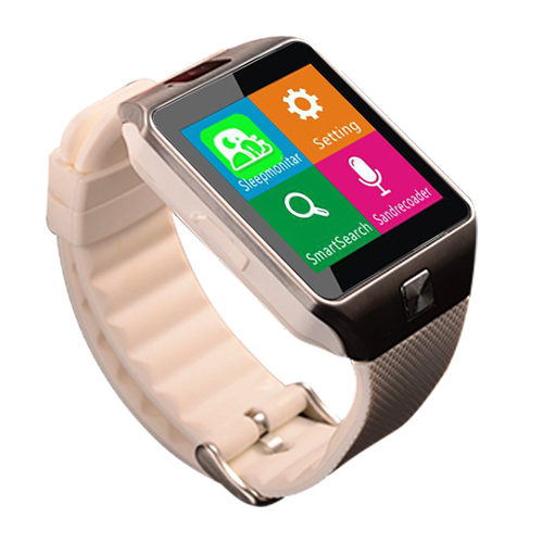 Fashion Sports bluetooth smart watch phone smartwatch sync call sms for android phone