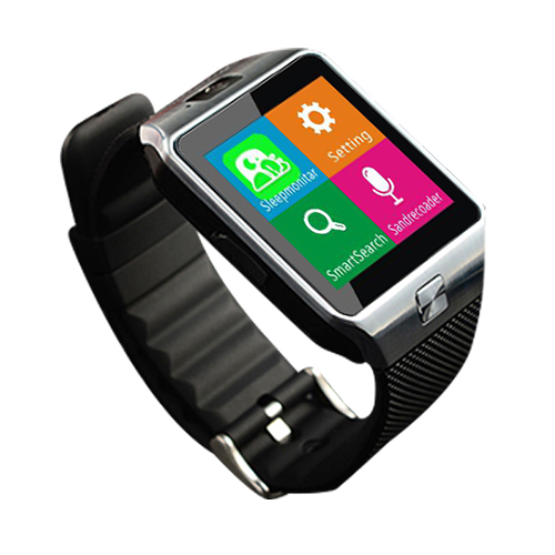 Fashion Sports bluetooth smart watch phone smartwatch sync call sms for android phone
