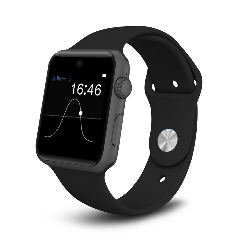 Bluetooth Smart Watch with SIM Card ARC Touch Screen Smartwatch for Android ios Phone wrist watches