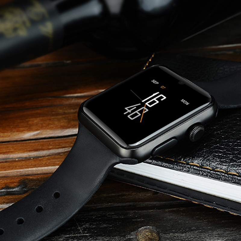 Bluetooth Smart Watch with SIM Card ARC Touch Screen Smartwatch for Android ios Phone wrist watches