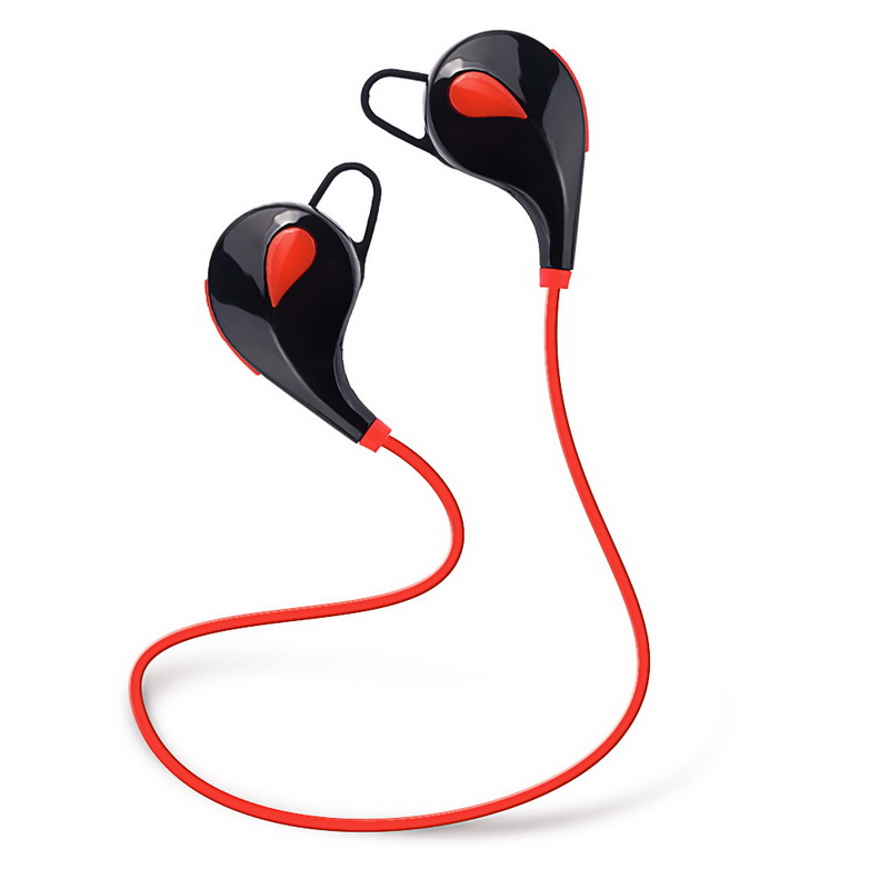 Sports Bluetooth 4.1 Earphone In-ear Headset  Wireless Earphones Mp3 Player for iPhone