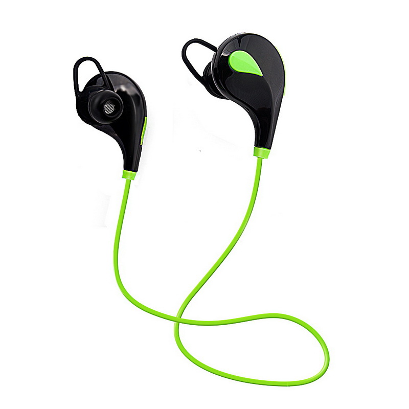 Sports Bluetooth 4.1 Earphone In-ear Headset  Wireless Earphones Mp3 Player for iPhone