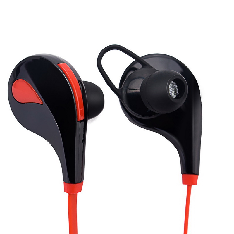Sports Bluetooth 4.1 Earphone In-ear Headset  Wireless Earphones Mp3 Player for iPhone