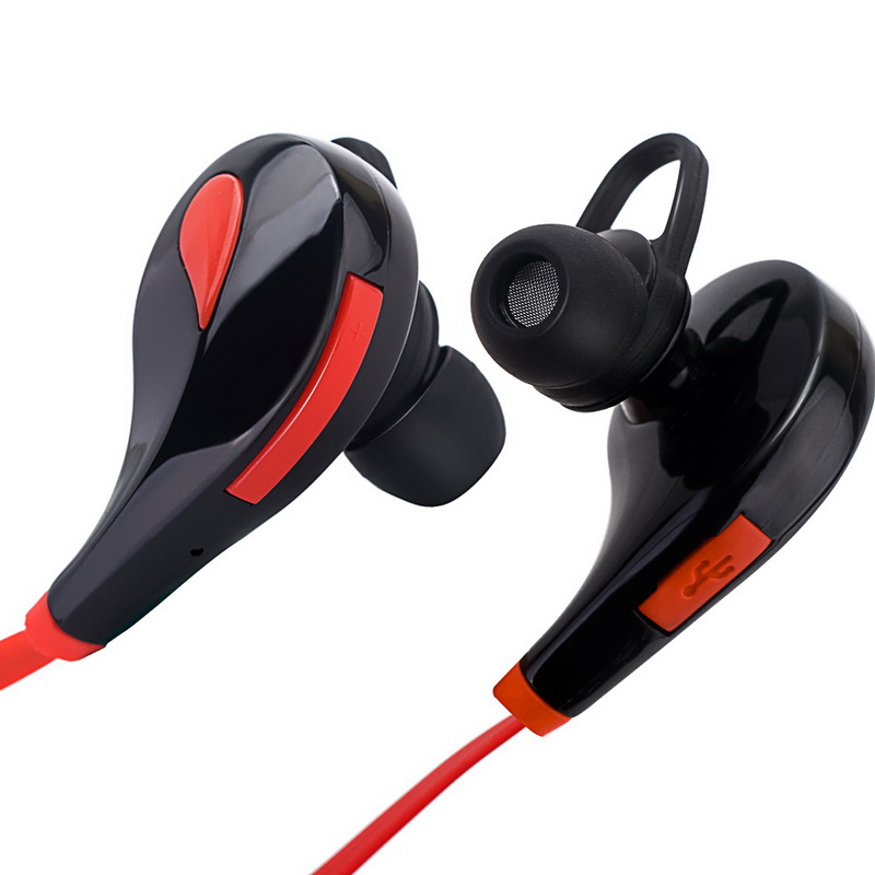 Sports Bluetooth 4.1 Earphone In-ear Headset  Wireless Earphones Mp3 Player for iPhone