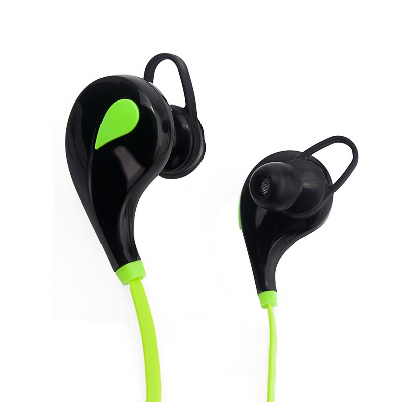 Sports Bluetooth 4.1 Earphone In-ear Headset  Wireless Earphones Mp3 Player for iPhone