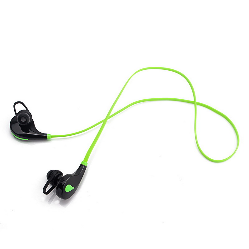 Sports Bluetooth 4.1 Earphone In-ear Headset  Wireless Earphones Mp3 Player for iPhone