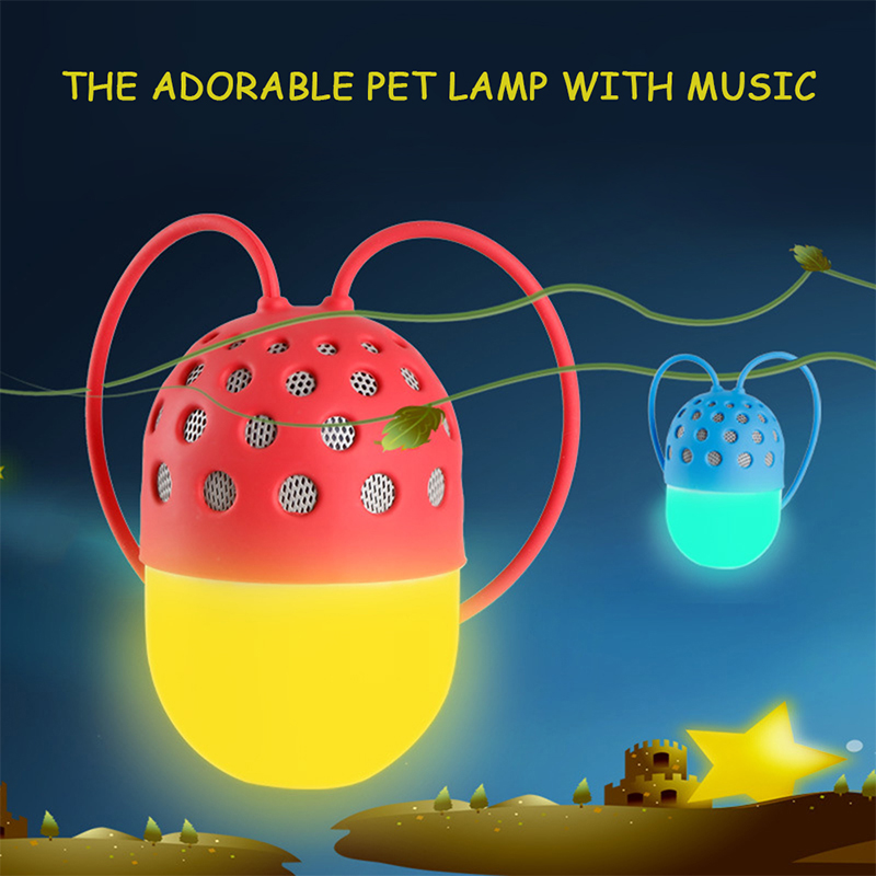 Portable Firefly LED Speaker Wireless  Bluetooth  Stereo Music  for Phone Computer Hands-free Calls