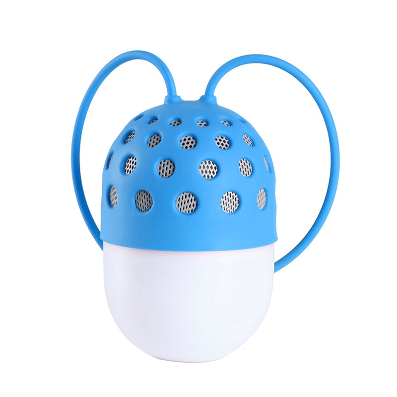 Portable Firefly LED Speaker Wireless  Bluetooth  Stereo Music  for Phone Computer Hands-free Calls