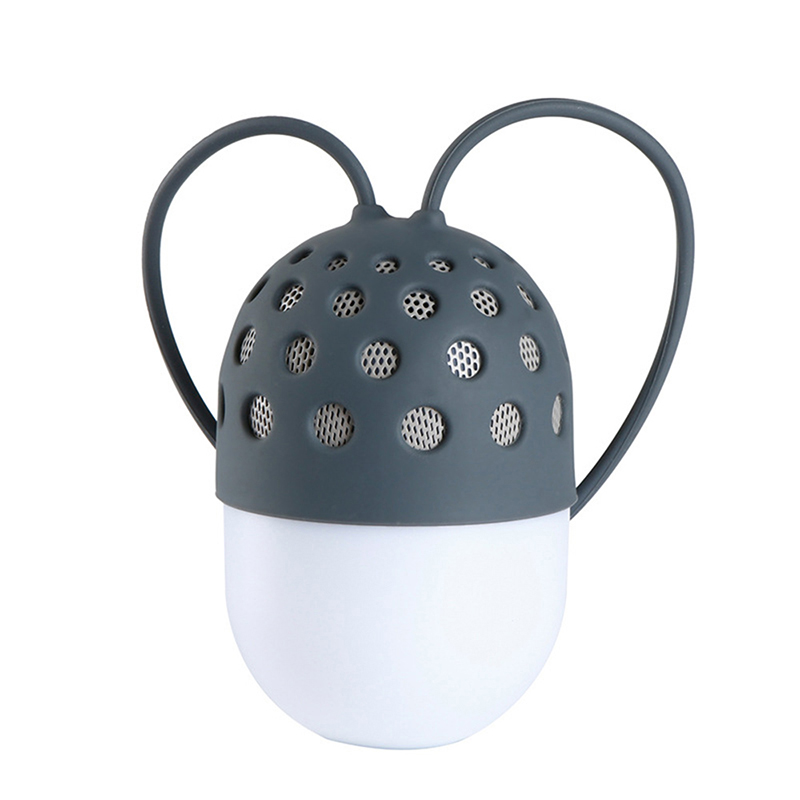 Portable Firefly LED Speaker Wireless  Bluetooth  Stereo Music  for Phone Computer Hands-free Calls