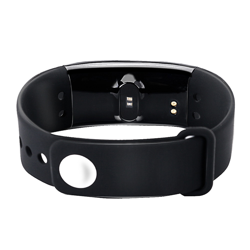 Bluetooth Smartwatch Heart Rate Smart  Wristband Bracelet Activity Tracker Fitness for IOS Android