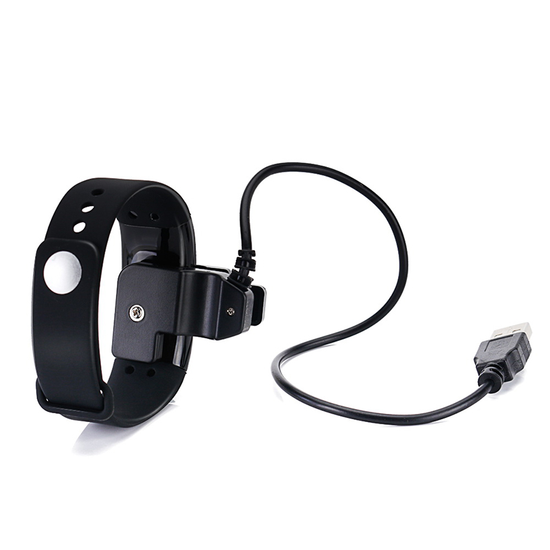 Bluetooth Smartwatch Heart Rate Smart  Wristband Bracelet Activity Tracker Fitness for IOS Android