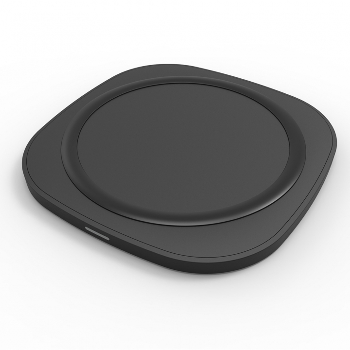 10W Qi Wireless Charger for Samsung Galaxy S8+/S8 for ipone X/iphone 8 and more Smart phone