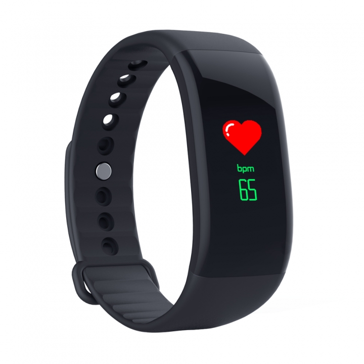 Bluetooth Smart Wristbands Smart watch Heart Rate Monitor Fitness Tracker Sports Bracelet