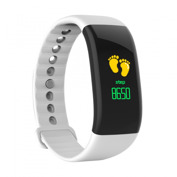 Bluetooth Smart Wristbands Smart watch Heart Rate Monitor Fitness Tracker Sports Bracelet