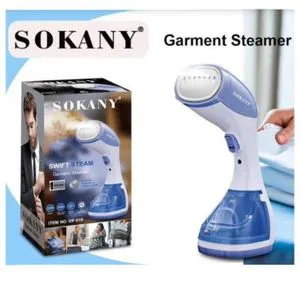 Sokany Portable Travel Handheld Garment Steamer Iron