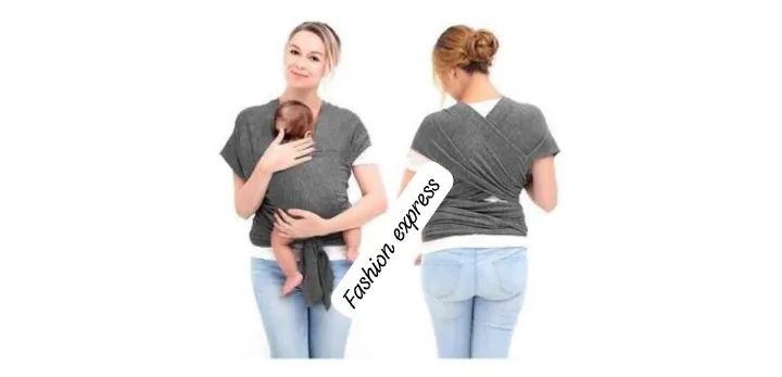 Baby Wrap Carrier/Kangaroo Wrap-Toto Wrap-Baby Carrier
