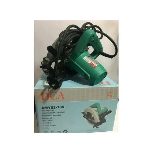 Dca 1100W ,7" DCA Circular Saw
