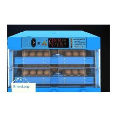 128 Egg Incubator AutomaticEgg HatcherUse AC,Solar OrBattery