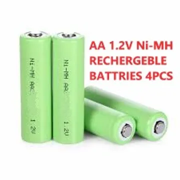 HiQuick AA & AAA rechargeable batteries review: hi NiMH, goodbye