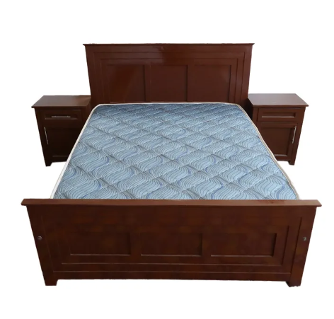 Vivo High-end Mattress Super High Density Quilted Home Living Bed Room Soft and long-lasting  Mattress Comfy and Health Mattress  from Factory Directly  Blue