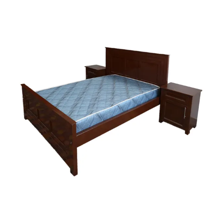 Vivo High-end Mattress Super High Density Quilted Home Living Bed Room Soft and long-lasting  Mattress Comfy and Health Mattress  from Factory Directly  Blue