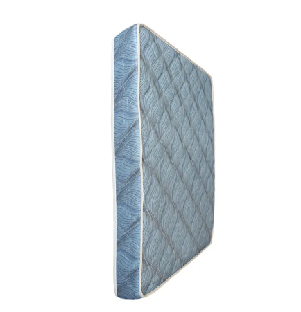 Vivo High-end Mattress Super High Density Quilted Home Living Bed Room Soft and long-lasting  Mattress Comfy and Health Mattress  from Factory Directly  Blue