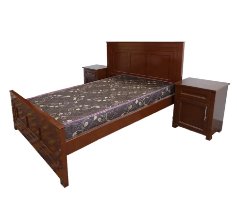 Vivo High-end Mattress Super High Density Quilted Home Living Bed Room Soft and long-lasting  Mattress Comfy and Health Mattress  from Factory Directly Brown