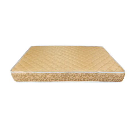 Vivo High-end Mattress Super High Density Quilted Home Living Bed Room Soft and long-lasting  Mattress Comfy and Health Mattress  from Factory Directly Yellow