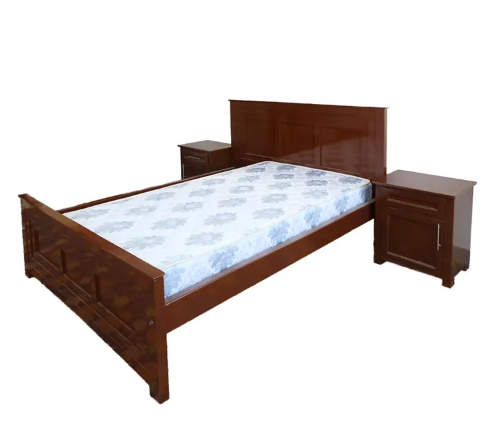 Vivo High-end Mattress Super High Density Quilted Home Living Bed Room Soft and long-lasting  Mattress Comfy and Health Mattress  from Factory Directly Gray