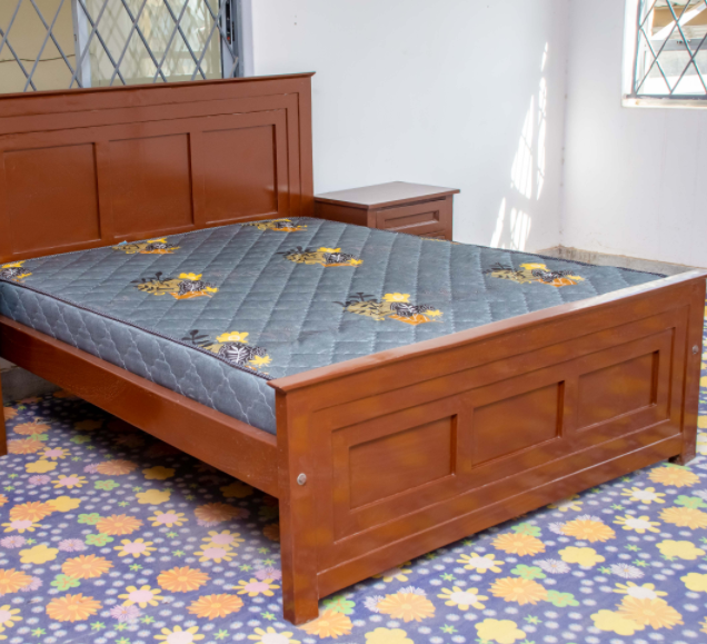 ViVo  Mattress High Density Plian Home Living Bed Room Soft and long-lasting  Mattress Comfy and Health Mattress  from Factory Directly Grey
