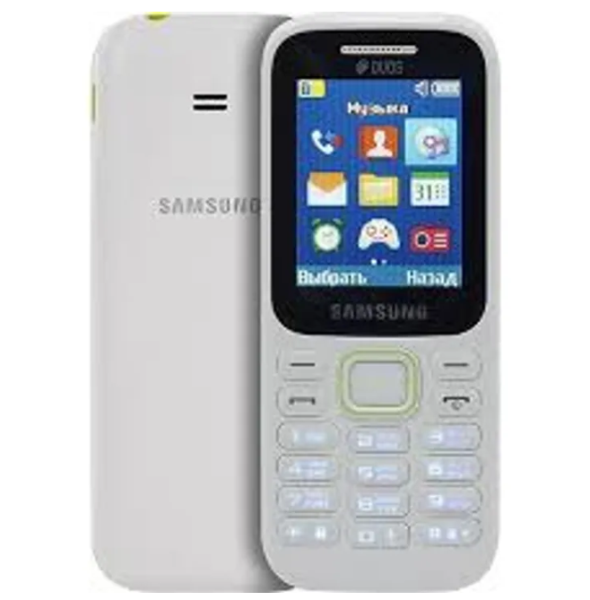 New Samsung Guru Music 2 SM-B310E FM Radio,Battery capacity 800mAh,Unlock Dual Sim GSM Phone 3.5 mm jack Feature Phone