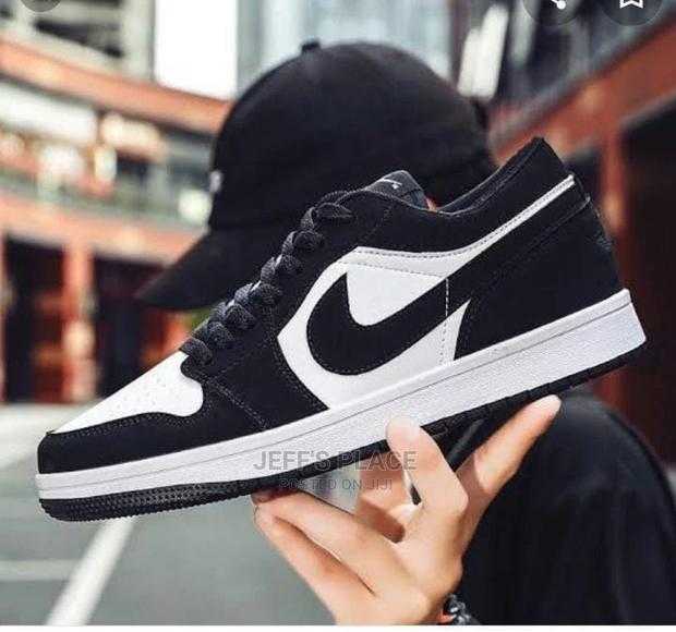 original nike airforce 1 breathable leather shoes