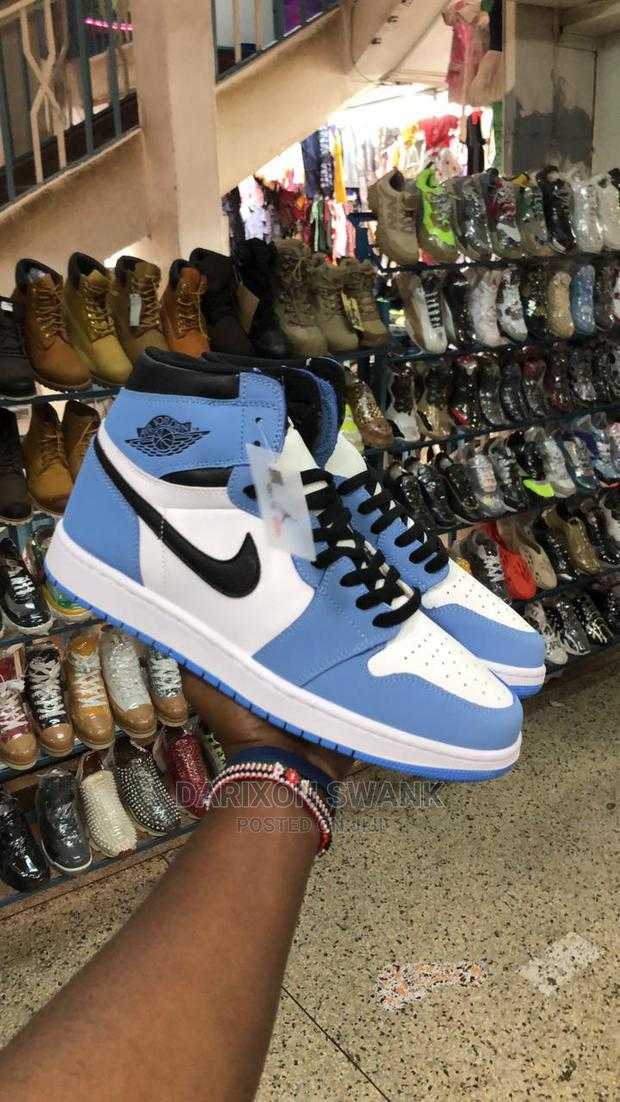 original nike airforce 1 breathable leather shoes