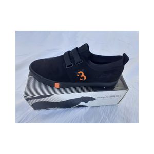 men`s leopard rubber shoes