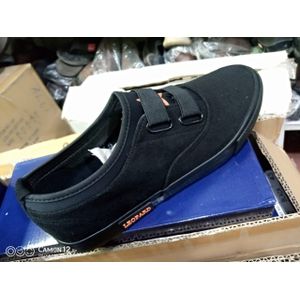 men`s leopard rubber shoes