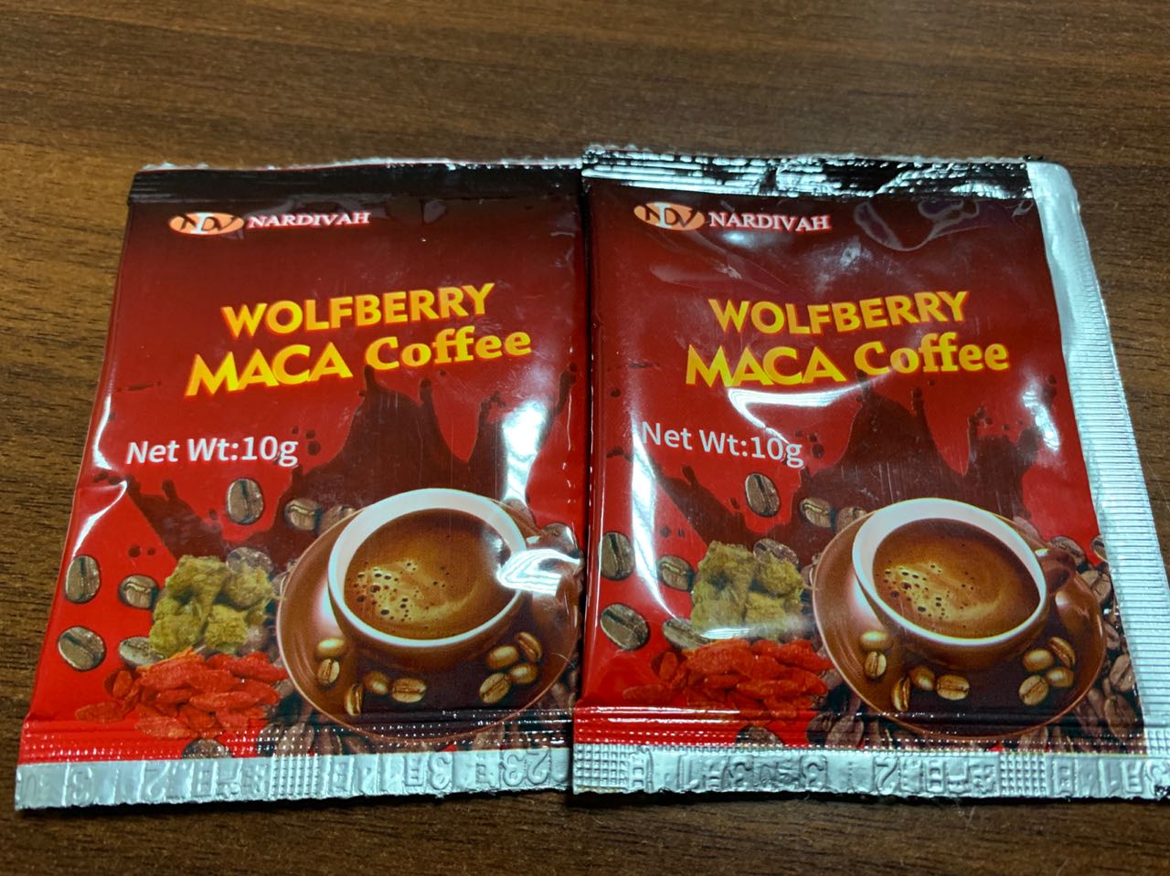 Chinese Powerful Energy Coffee Sex Coffee Six Bags Power Coffee,Boost Energy & Sexual Ability, Combining Traditional Chinese Herbs and Peruvian Maca,Improve Immunity, Anti-fatigue, Enhance Energy