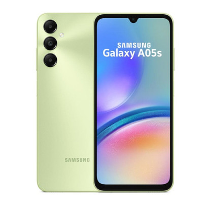 New Arrival Samsung Galaxy A05S 128GB+4GB 50MP+2MP+2MP  Triple Camera Snapdragon 680 6.7" 90Hz Display Android 13 5000mAh 25W Type-C Charge Smart Phone