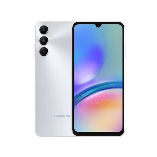 New Arrival Samsung Galaxy A05S 128GB+4GB 50MP+2MP+2MP  Triple Camera Snapdragon 680 6.7" 90Hz Display Android 13 5000mAh 25W Type-C Charge Smart Phone