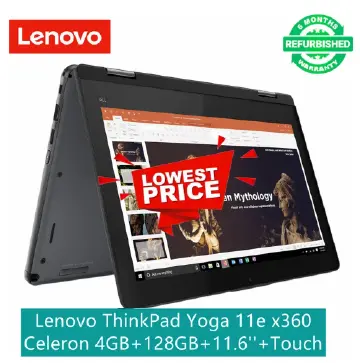 {Limited Hot Best Offers} Lenovo ThinkPad 11e Yoga Laptop Touchscreen x360 Laptop | Intel 