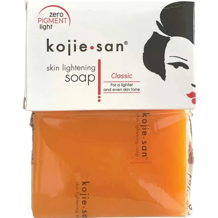 Exclusive discounts for Kojie San Kojic Acid Skin Lightening Soap: Acne ...