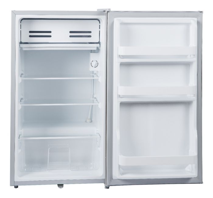 RAMTONS 93 LITERS SINGLE DOOR DIRECT COOL FRIDGE, SILVER- RF/223