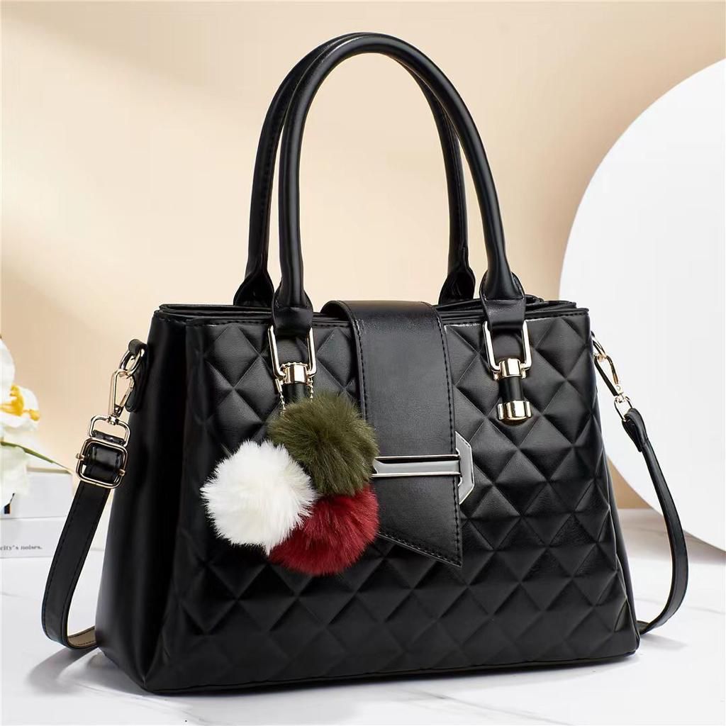 Trendy Fashion Classic trendy ladies handbags PU leather bag