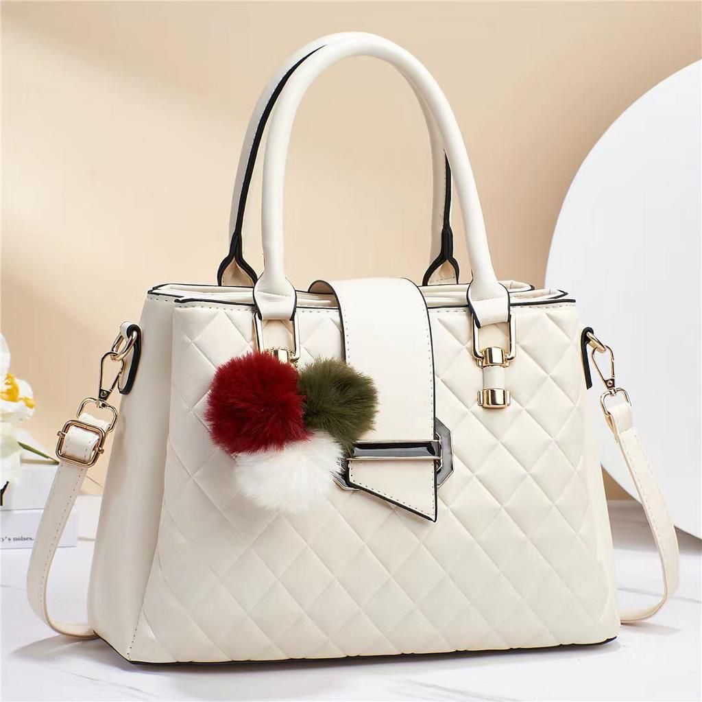 Trendy Fashion Classic trendy ladies handbags PU leather bag