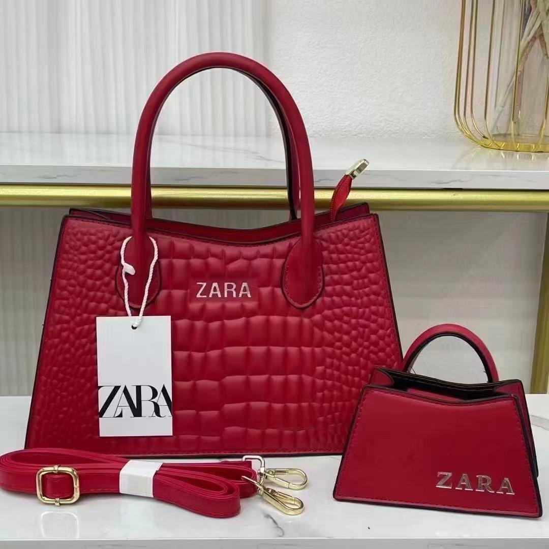 Trendy Zara Combo Handbag - Stylish and Functional