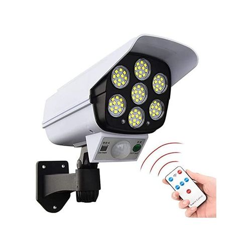 Best Price For Solar Lamps Surveillance Cameras Led Simulation Monitoring Security Lighting