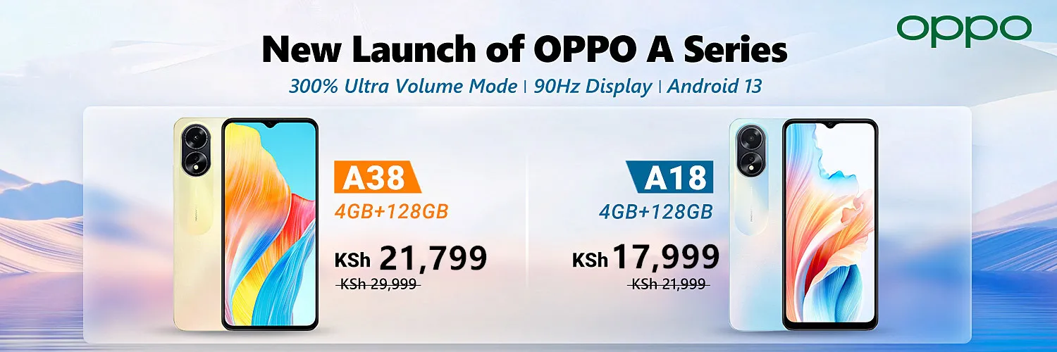 Oppo A38 Price in Kenya - Phone Place Kenya