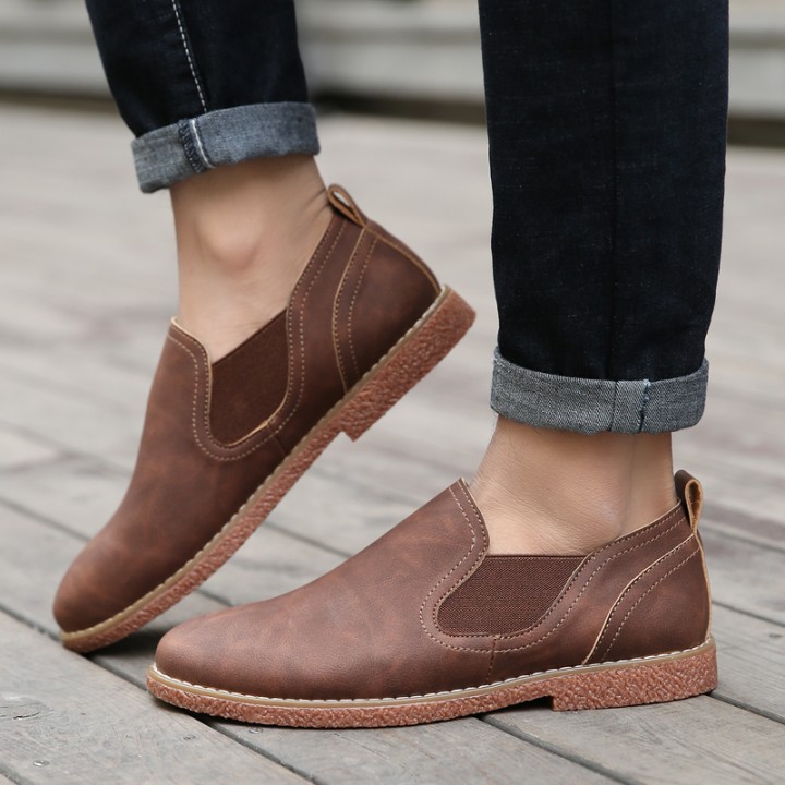 chelsea boots low