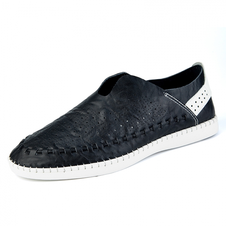 Luxury Brand Simple Men Shoe Loafers 