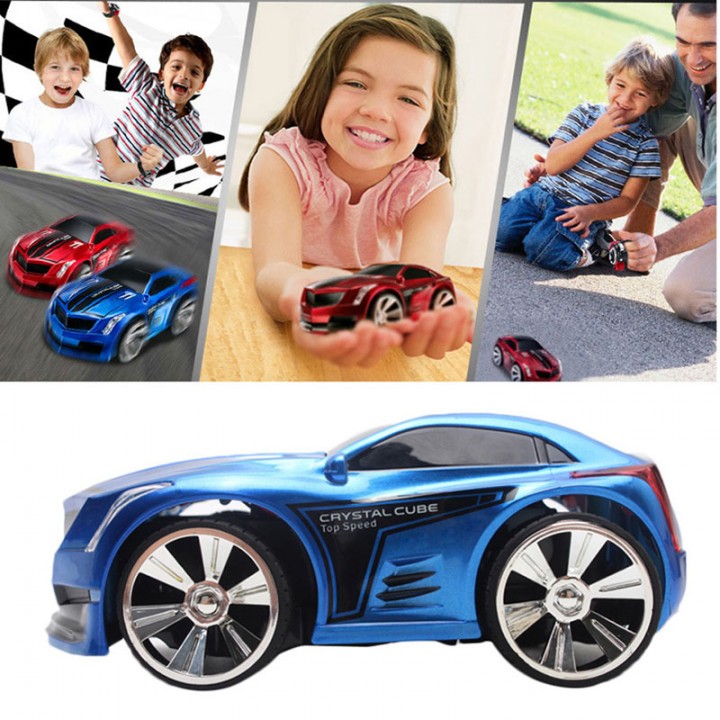 voice command toy car