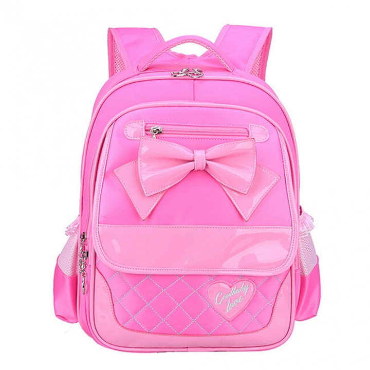 pink bag school